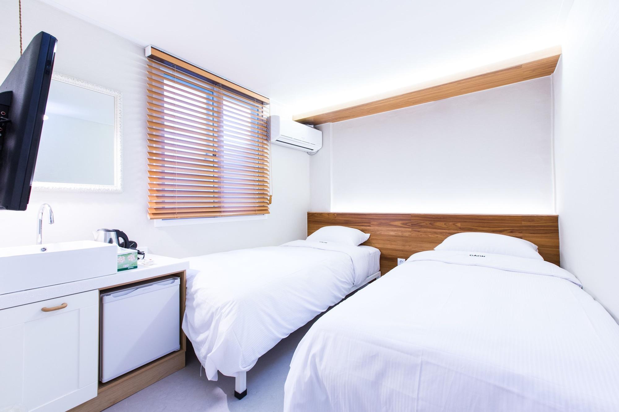 Hotel Gaon Seoul Dongdaemun Exterior photo