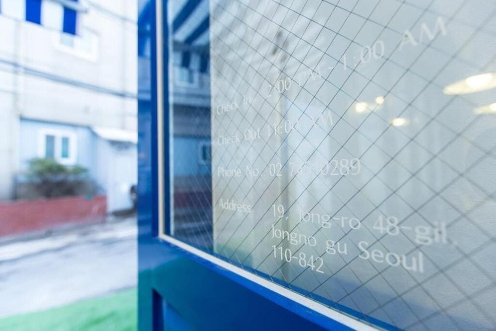 Hotel Gaon Seoul Dongdaemun Exterior photo