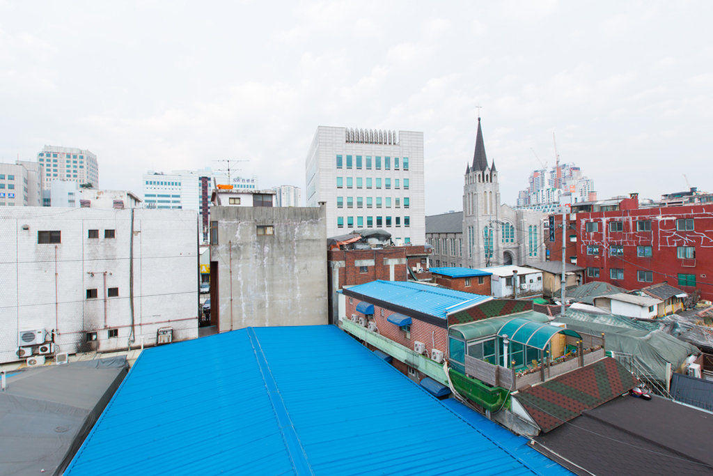Hotel Gaon Seoul Dongdaemun Exterior photo