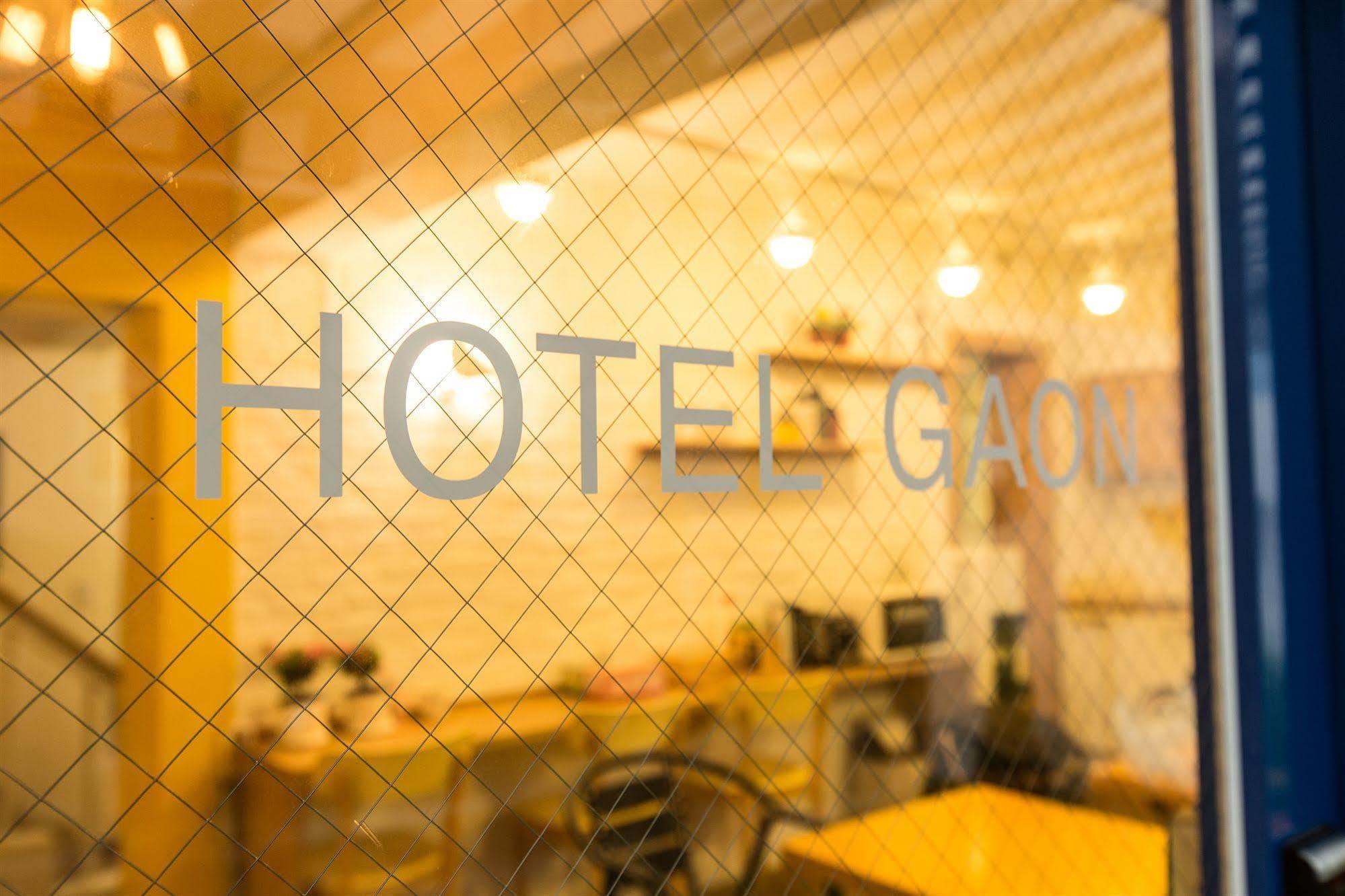 Hotel Gaon Seoul Dongdaemun Exterior photo