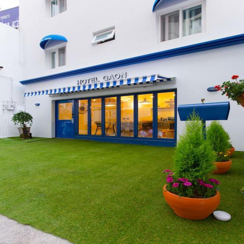 Hotel Gaon Seoul Dongdaemun Exterior photo